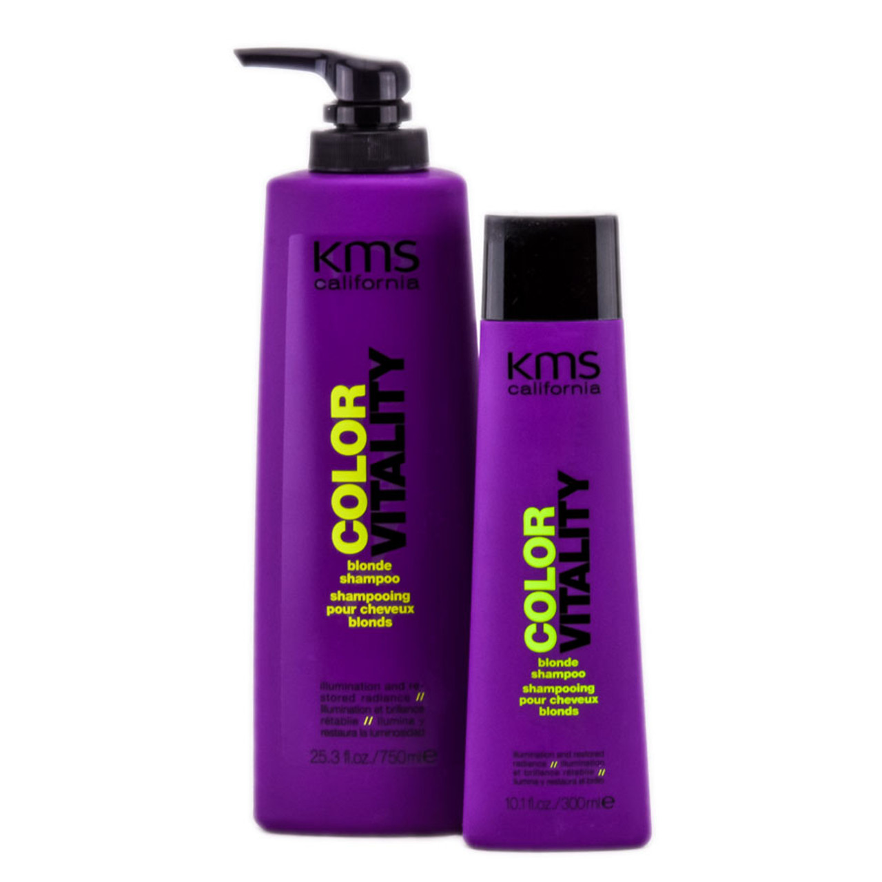 KMS California Color - Shampoo SleekShop.com