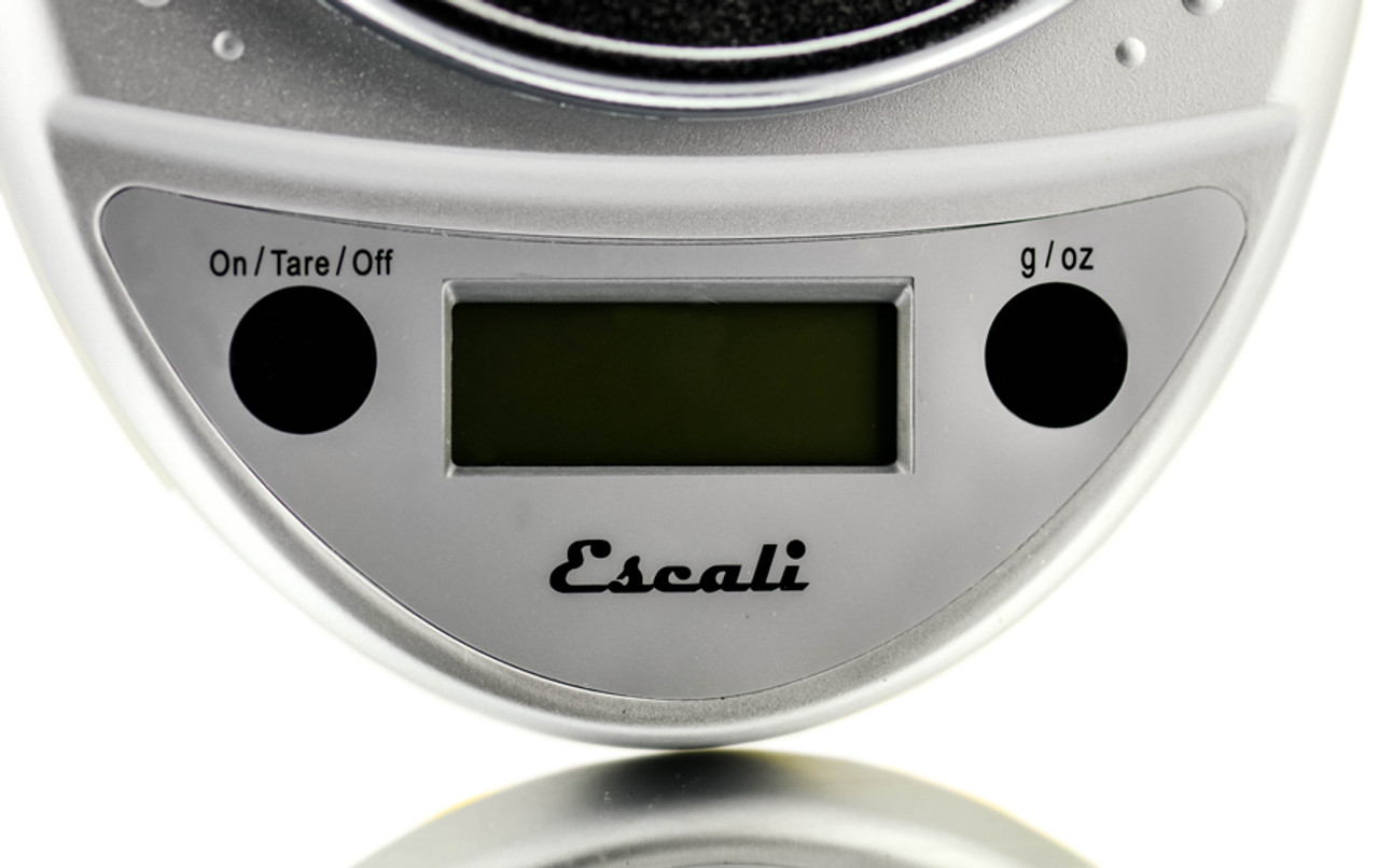 Escali Primo Digital Scale for Kitchen + Multifunction Digital
