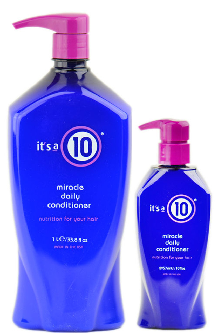 IT'S A 10! MIRACLE DAILY CONDITIONER