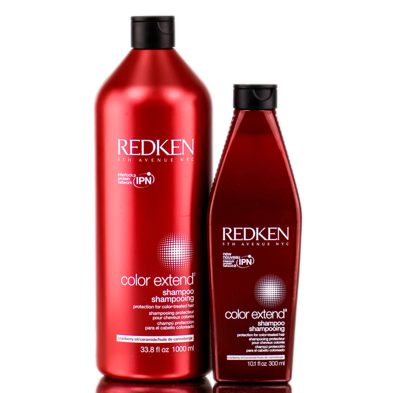 Redken Color Extend Shampoo Formerly Sleekhair 4119