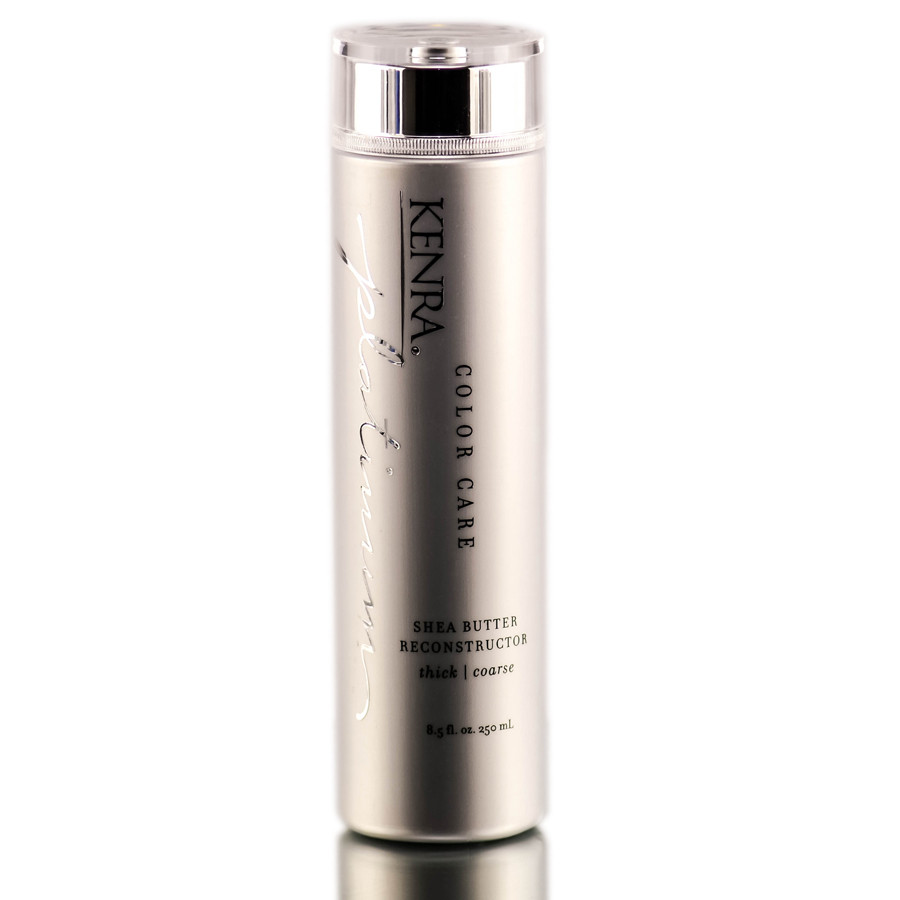 Kenra Platinum Color Care Shea Butter Reconstructor for thic
