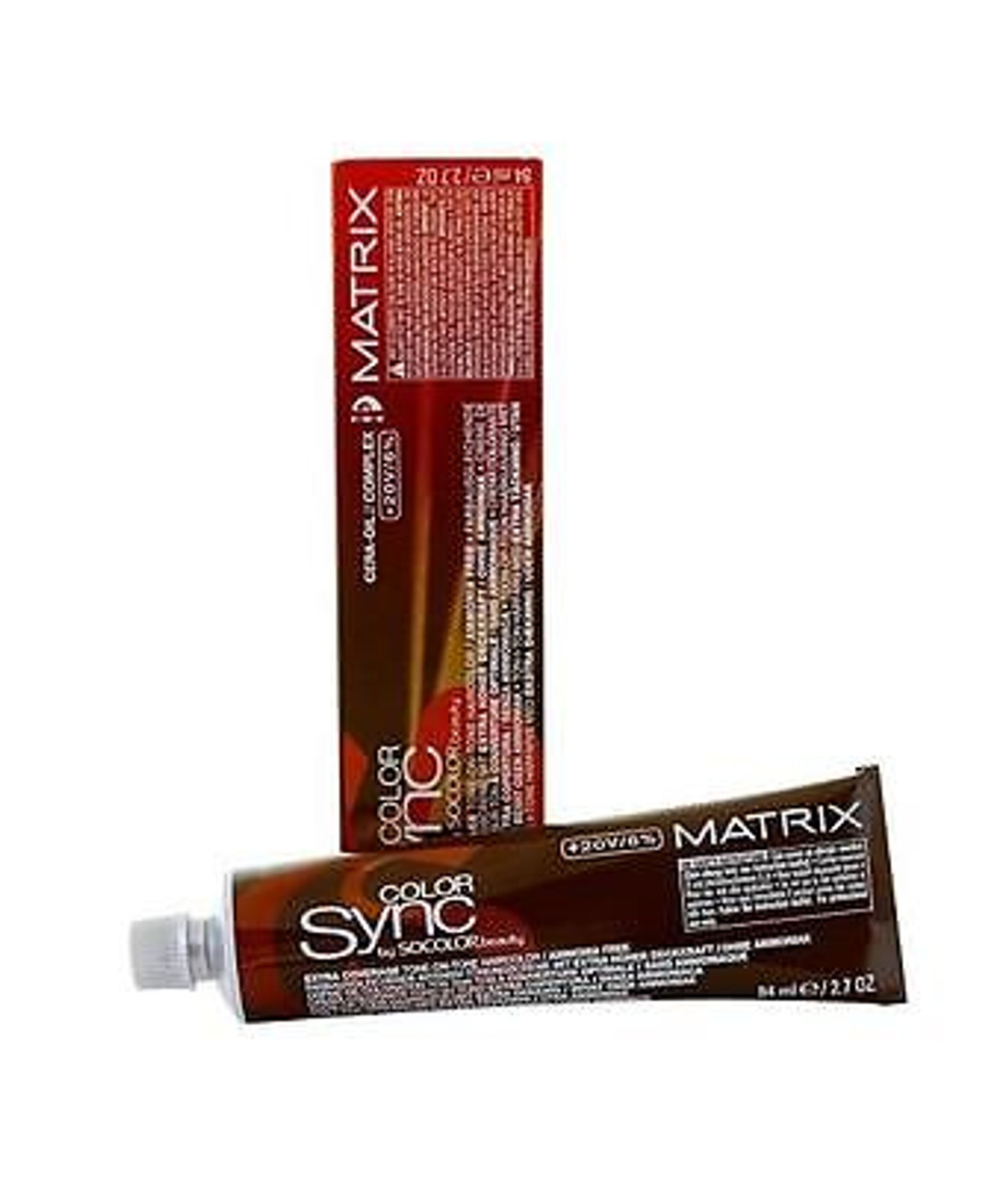Matrix Color Sync Extra Coverage Demi-Permanent Haircolor