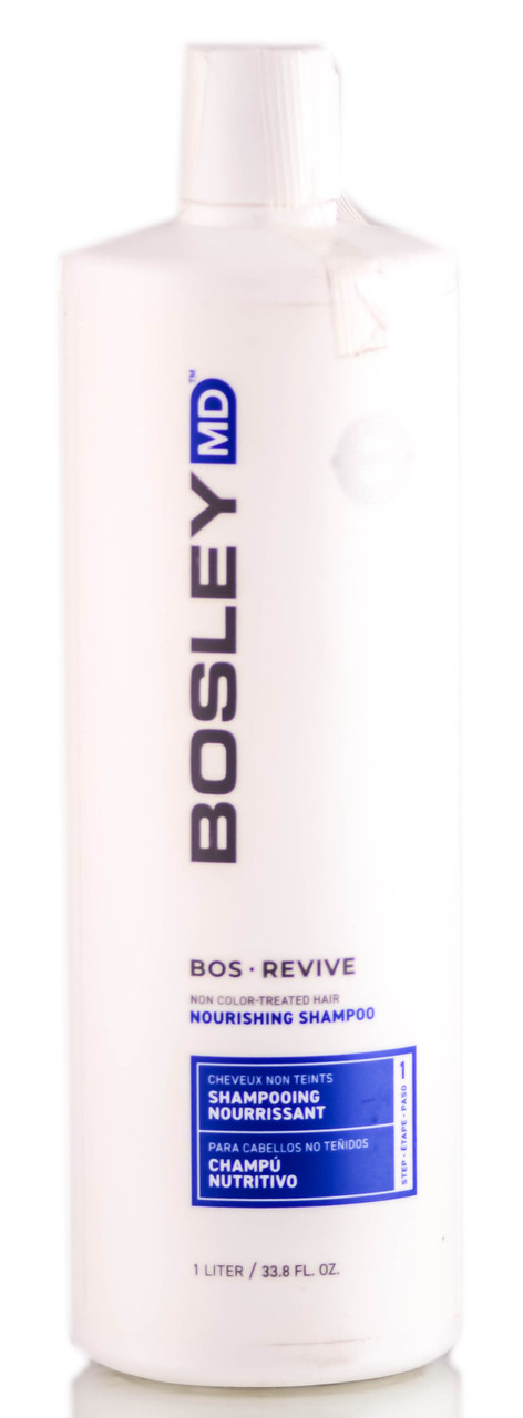 10.1 oz BosleyMD Revive for Visibly Thinning Non Color-Treated Hair SleekShop.com