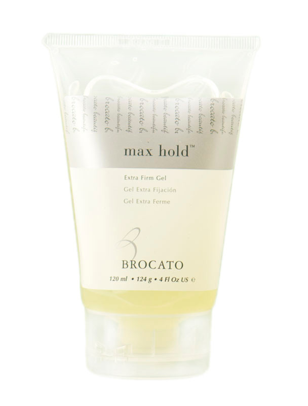 Brocato Max Hold Extra Firm Gel