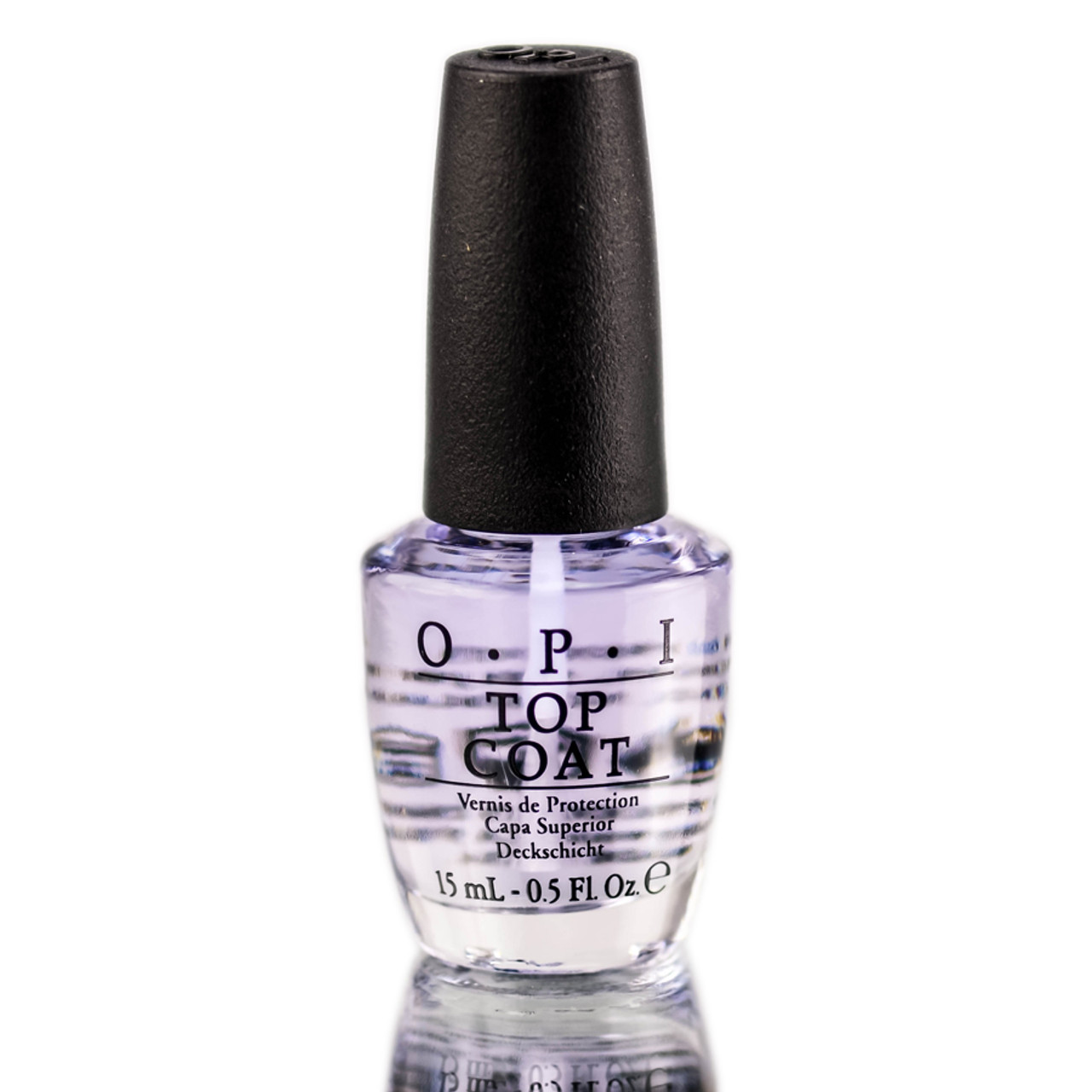 OPI Top Coat SleekShop.com