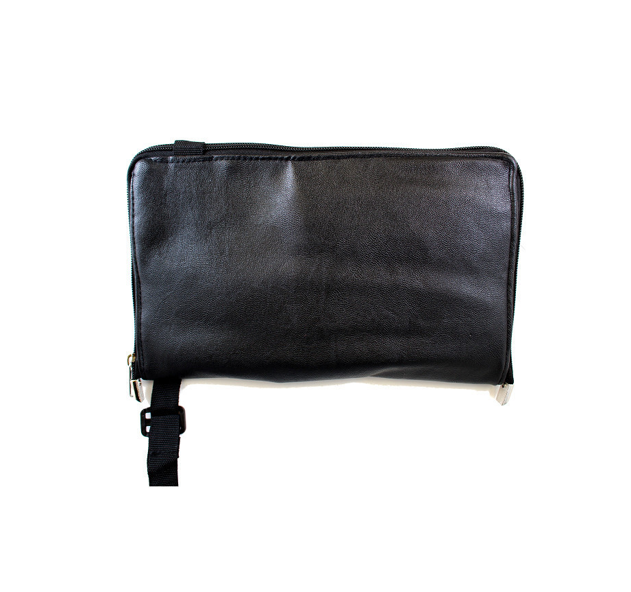 Morphe Brushes A4 Zip Up Brush Belt