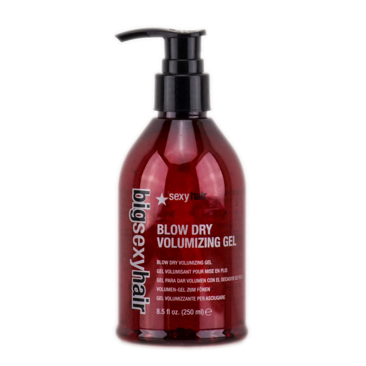 Big Sexy Hair Volumizing Blow Dry Gel 6293