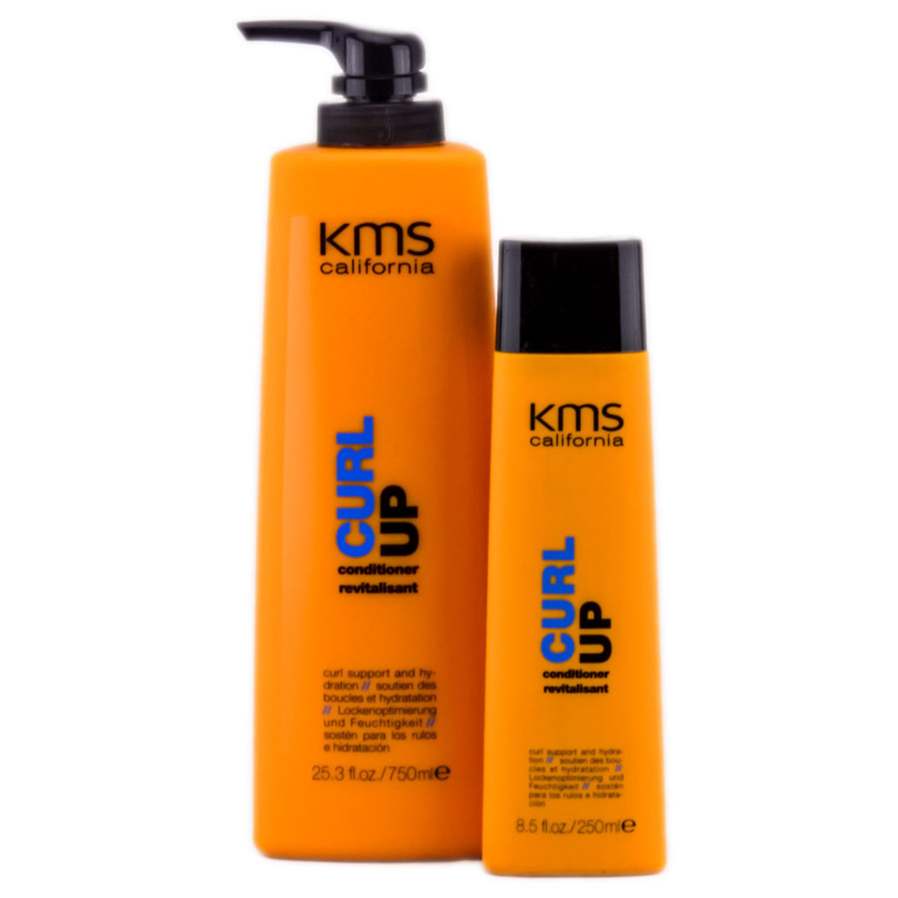 Kms California Curl Up Conditioner Sleekshop Com