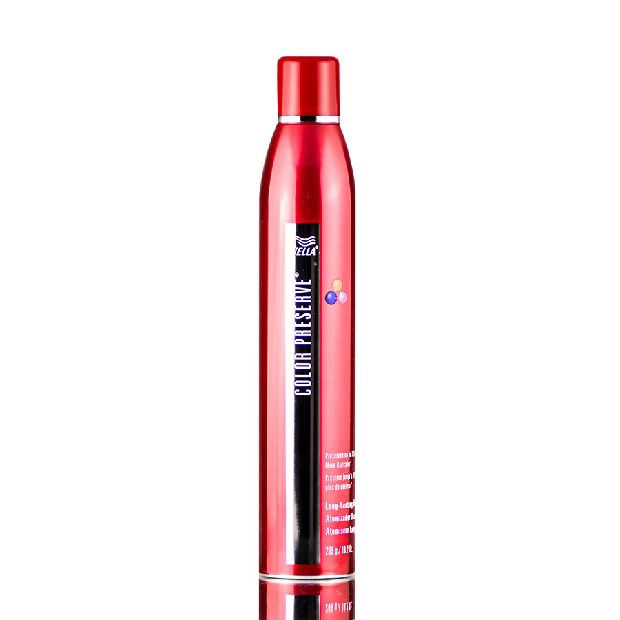 Wella Color Preserve LongLasting Hairspray