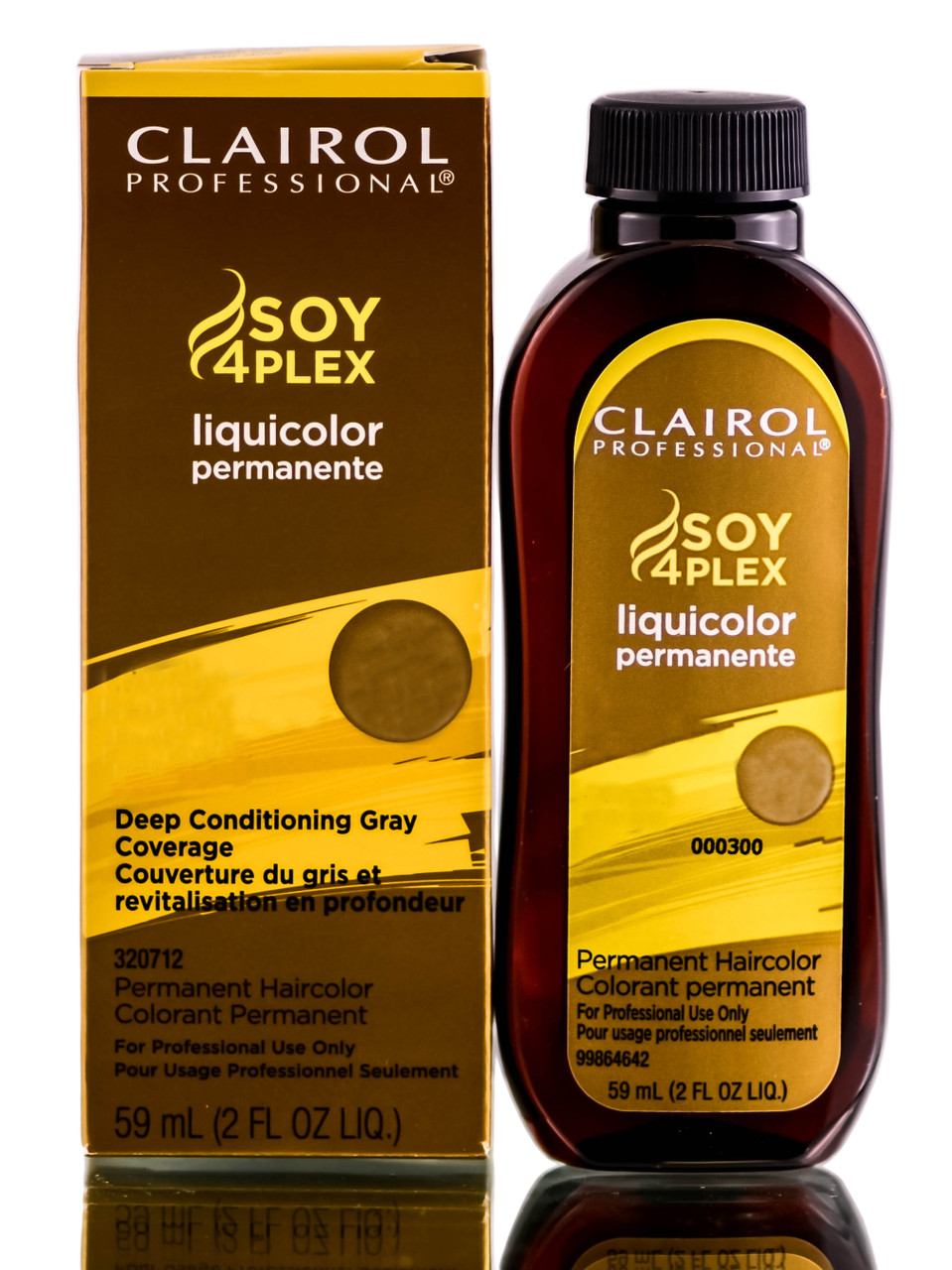 Clairol Professional Liquicolor Permanente Liquid Permanent Hair Color ...