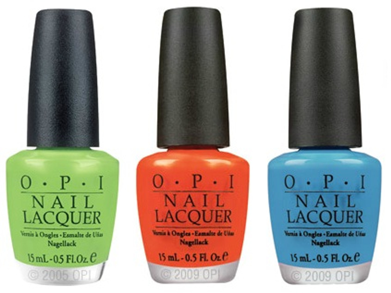 OPI Gel Colors Full Set 240 Colors - $13.50/each – Skylark Nail Supply