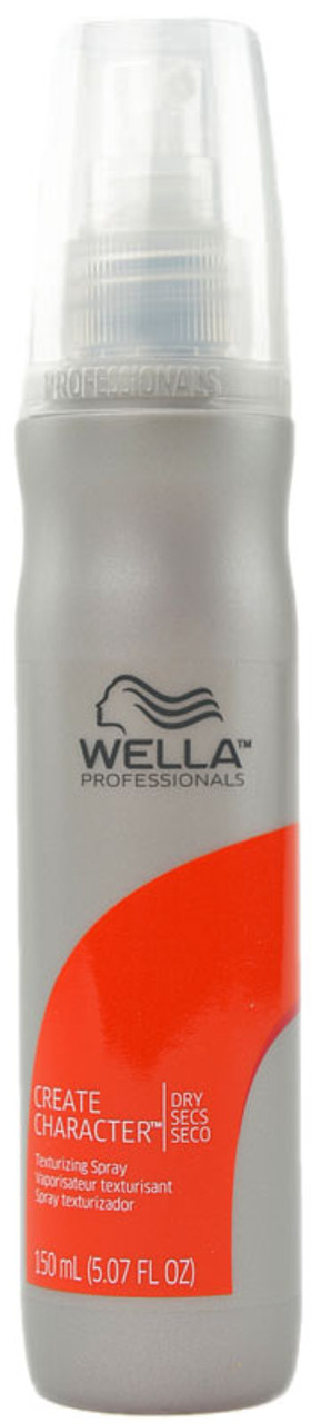 Wella Professionals Create Character Texturizing Spray Dry Sleekshop Com