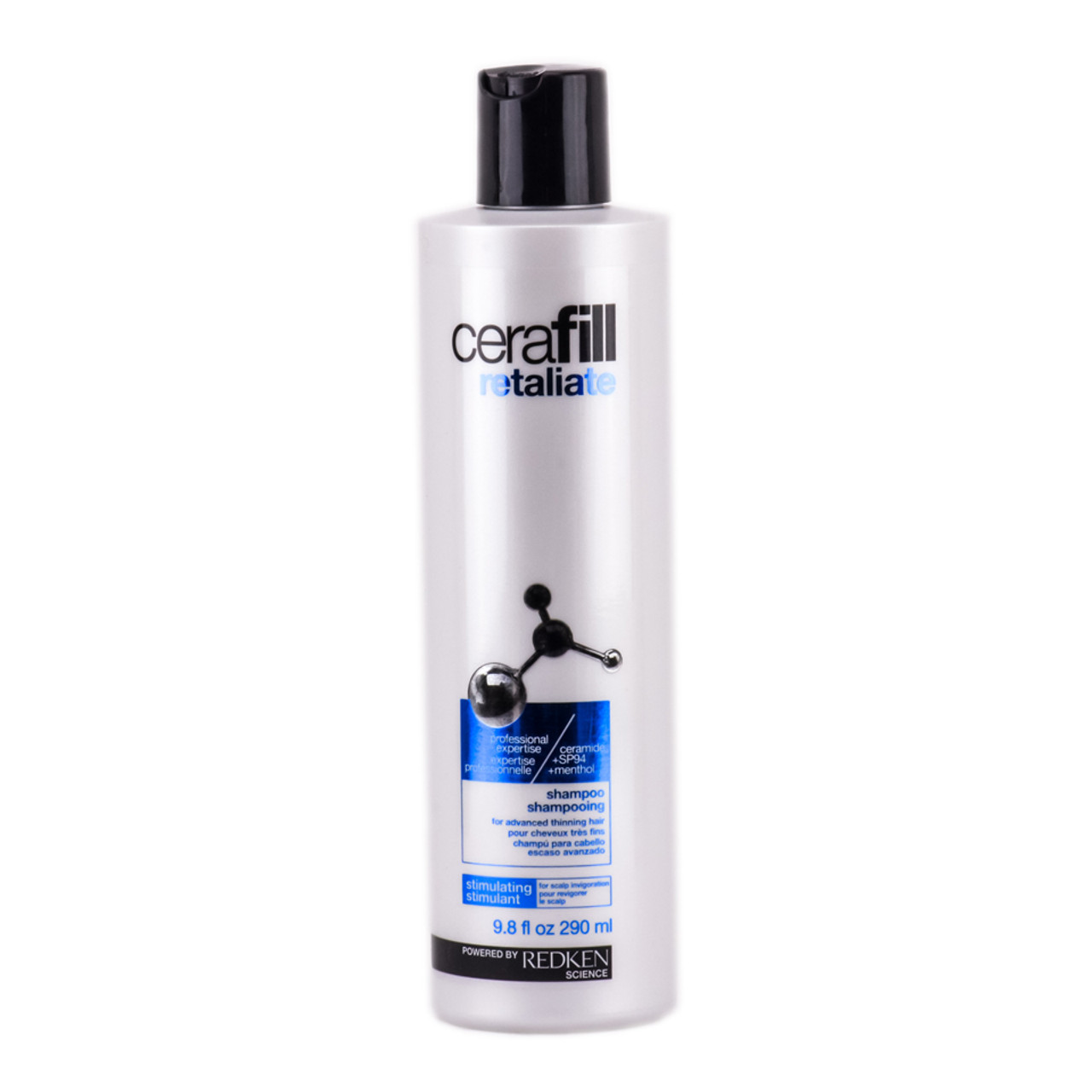 Redken Cerafill Retaliate Shampoo For Advanced Thinning Hair