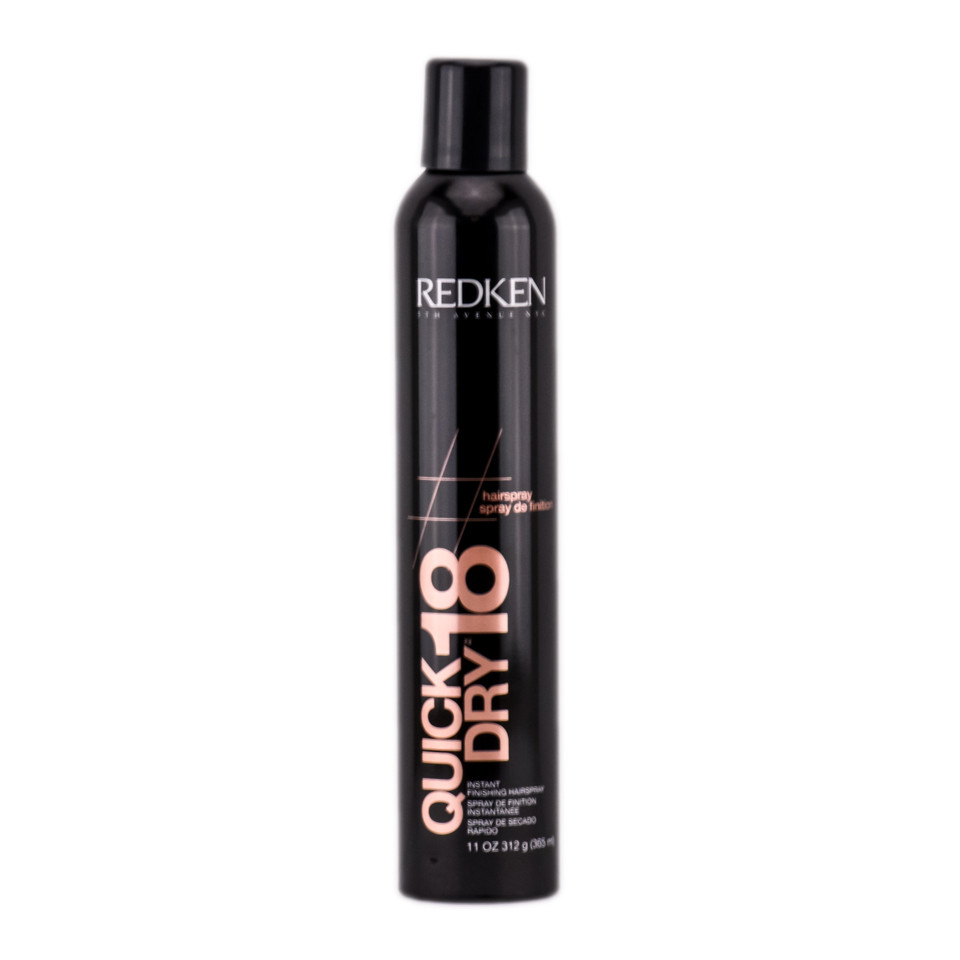 Redken Quick Dry 18 Instant Finishing Spray (formerly Sleekhair)