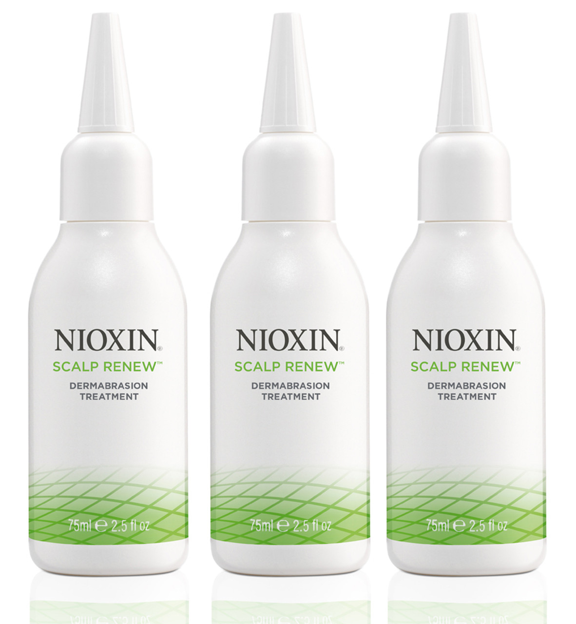 Nioxin Scalp Renew - Natural Dermabrasion Treatment SleekShop.com
