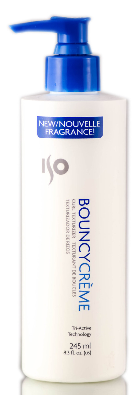ISO Bouncy Creme Curl Texturizer
