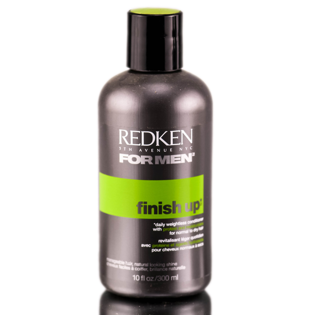 Redken for MEN Finish Up Daily Weightless Conditioner for all hair types