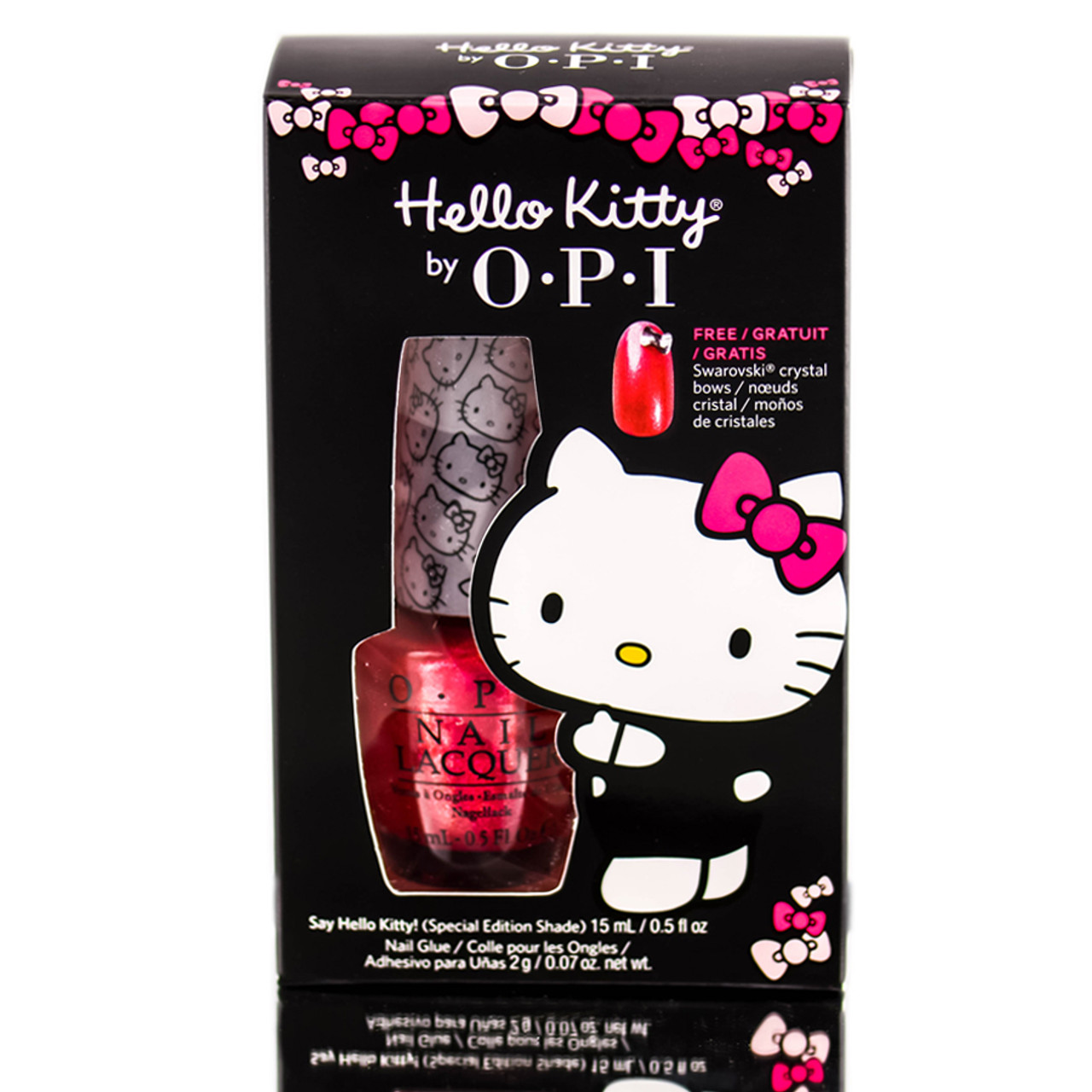 50 HELLO KITTY NAIL DESIGNS - Nailstyle | Hello kitty nails, Hello kitty  nails art, Cat nails