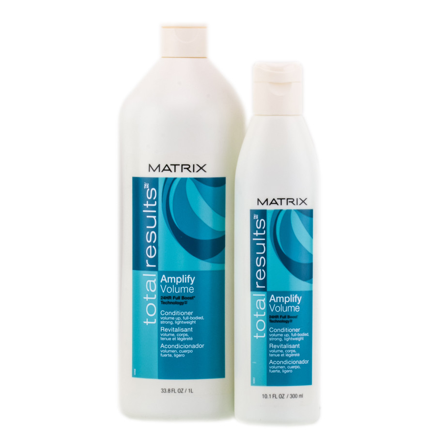 Matrix Total Results Amplify Volume Conditioner ...