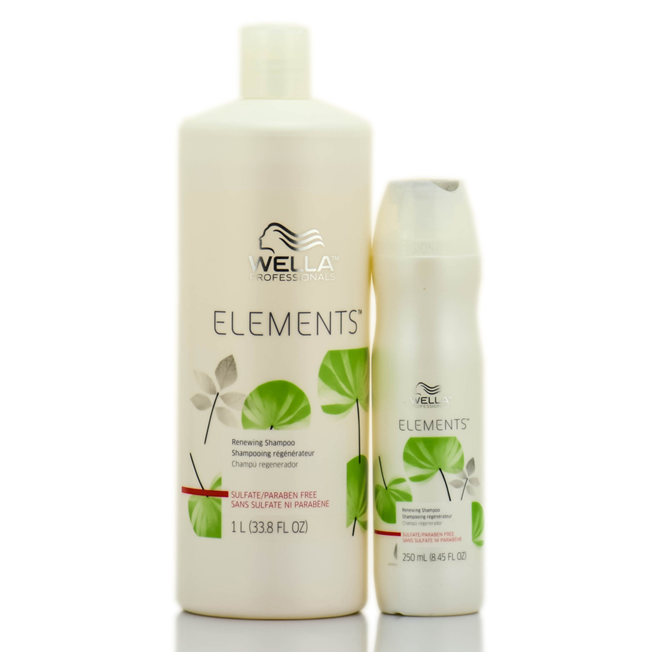 Wella Element Shampoo SleekShop.com