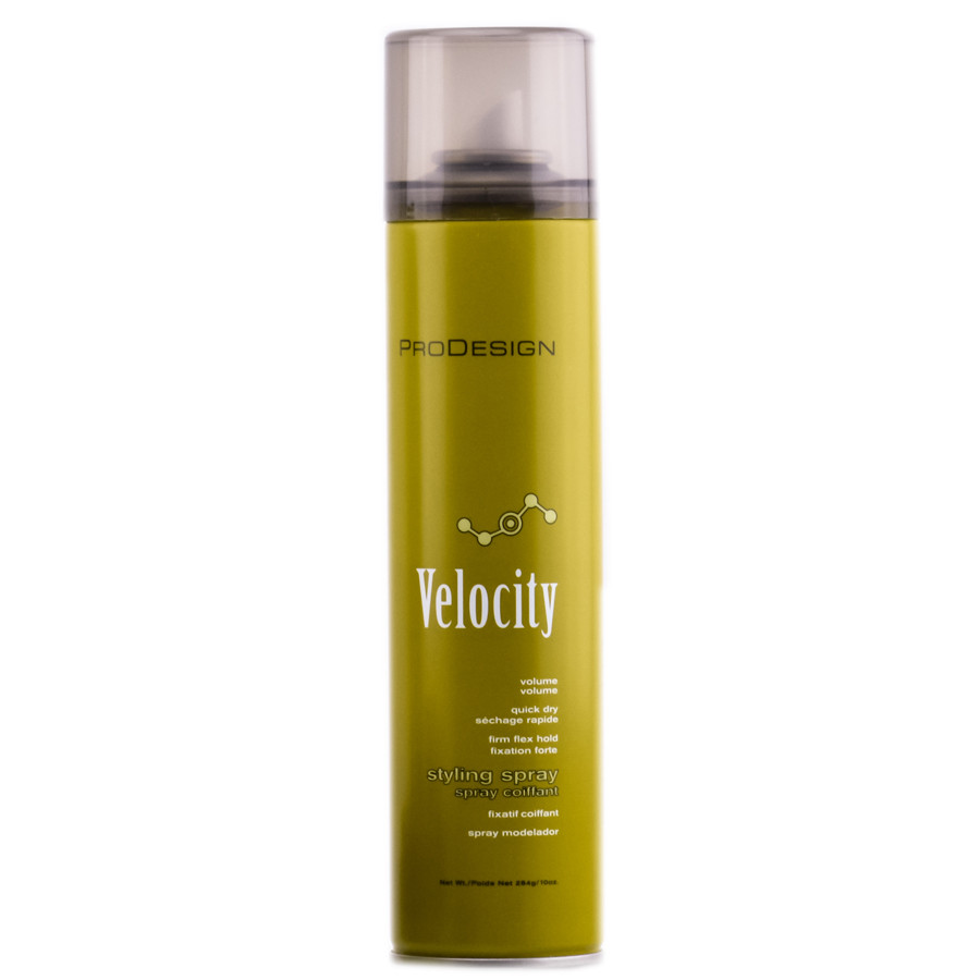 ProDesign Velocity Styling Spray