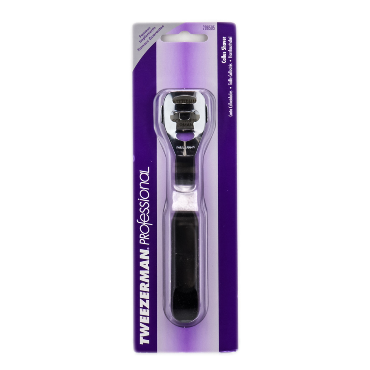 Tweezerman Callus Shaver