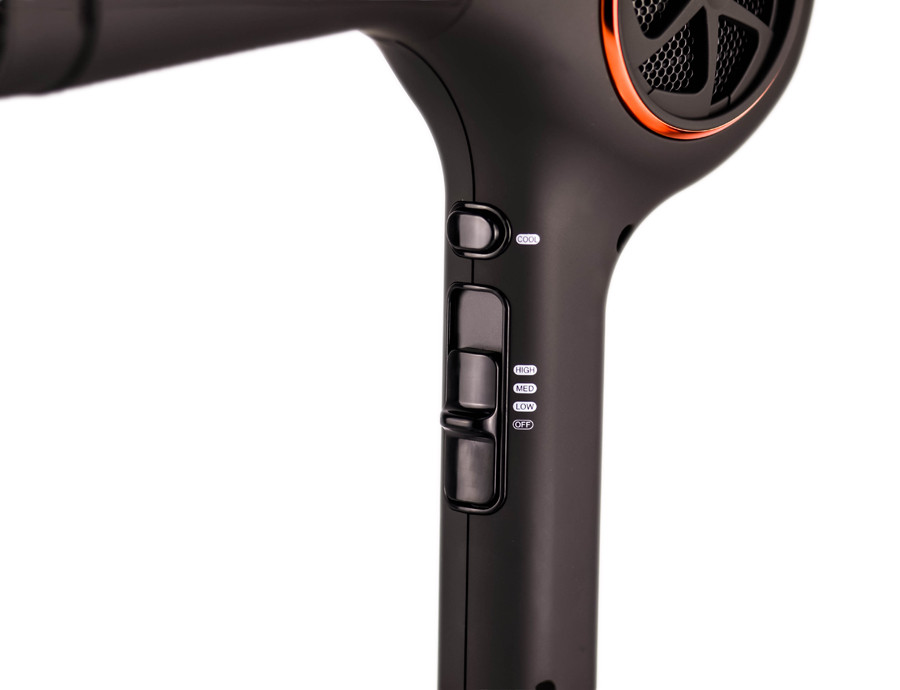 Varis Creative Energy Hair Dryer