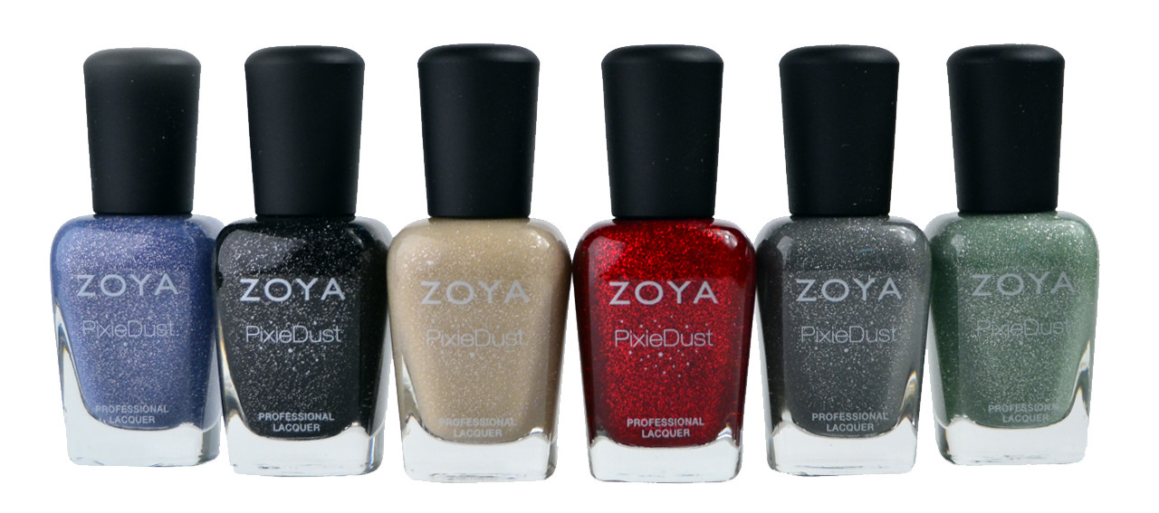 Zoya Pixie Dust Nail Polish