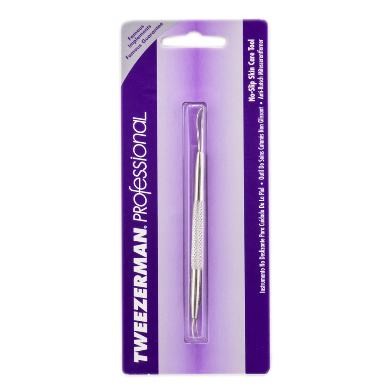 Tweezerman Professional No-Slip - Skin Care Tool ...