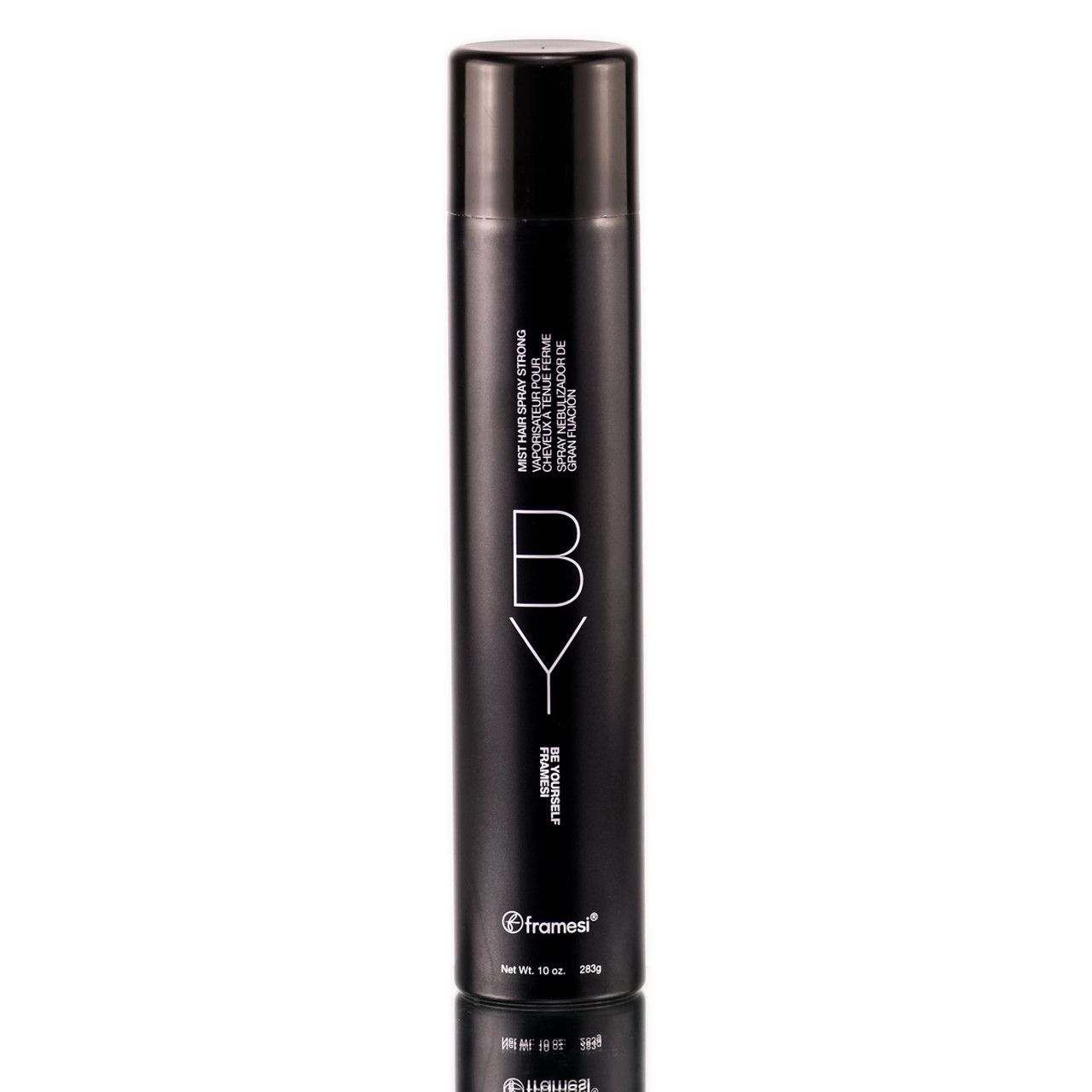 Framesi Be Yourself Mist Hair Spray Strong SleekShop.com