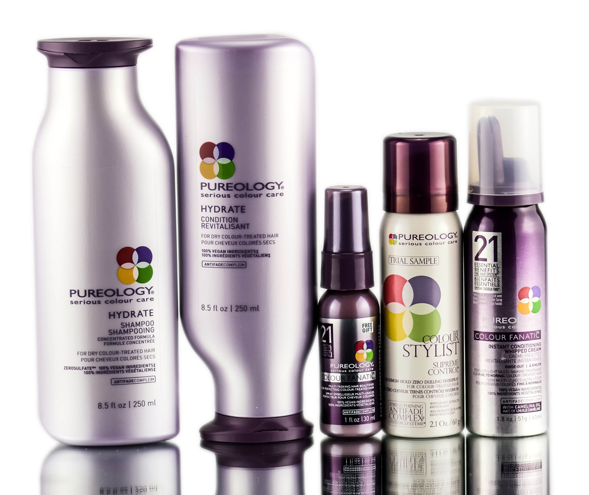 Pureology Hydrate Holiday 5pc Gift Set