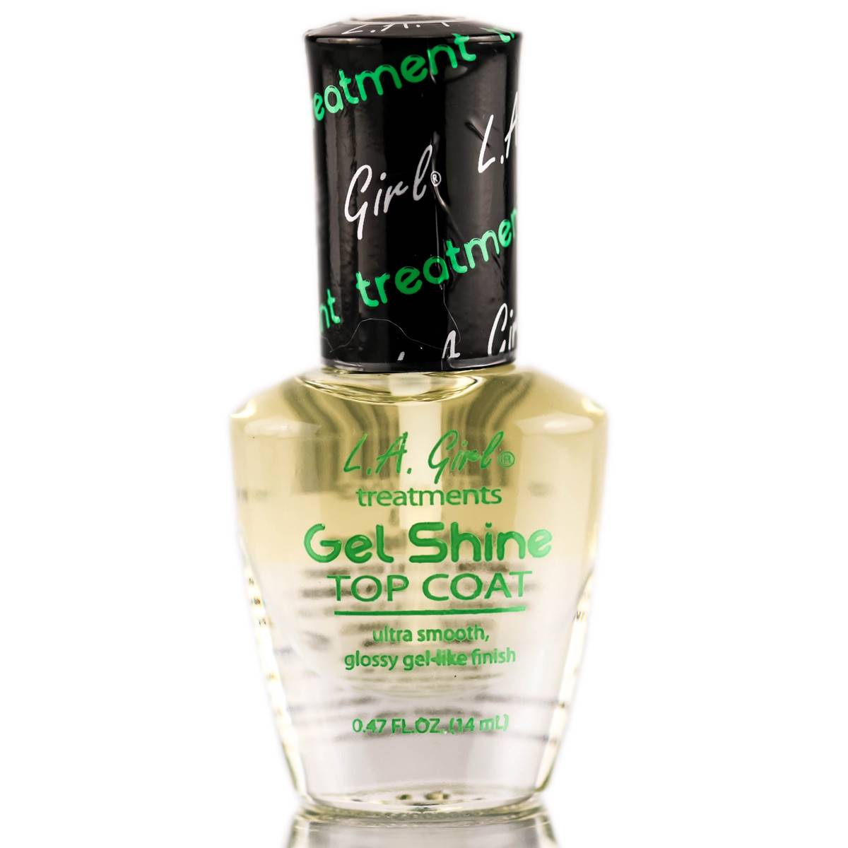 LA Girl Nail Treatments Gel Shine Top Coat