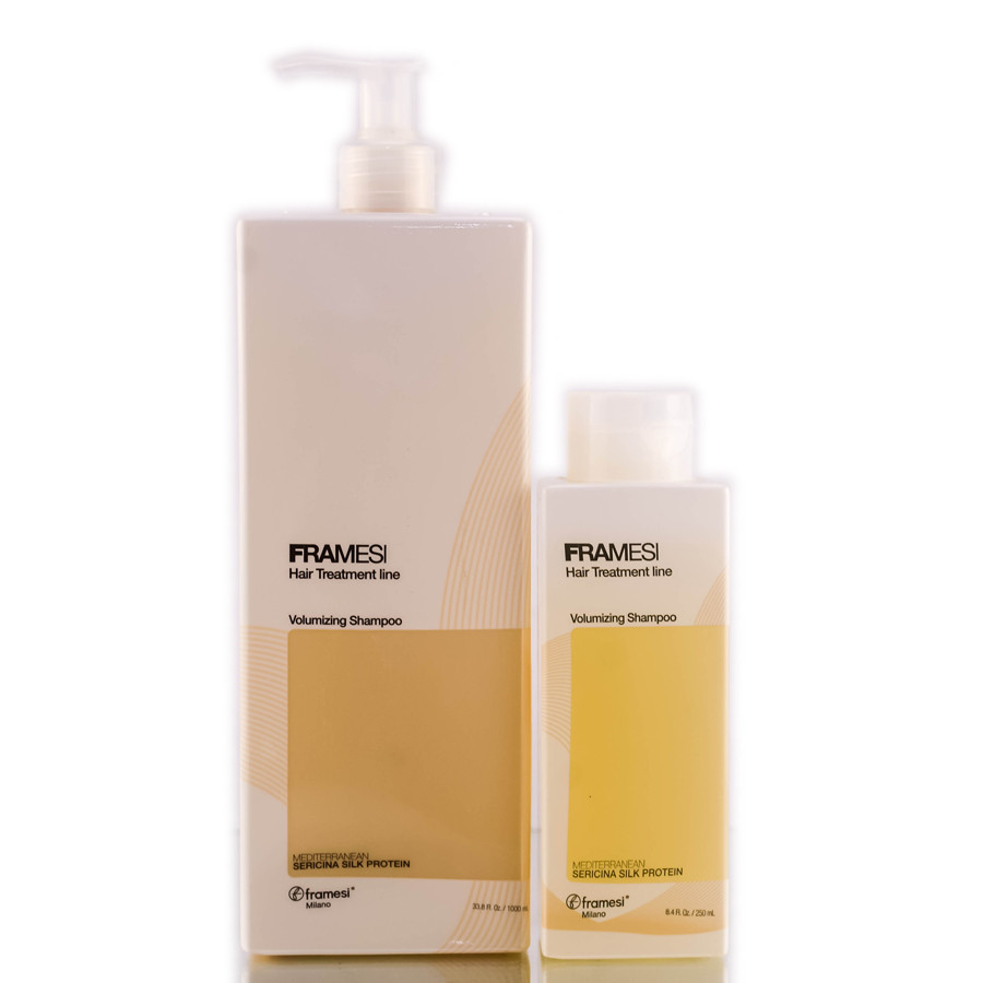 Framesi Hair Treatment Line Volumizing Shampoo