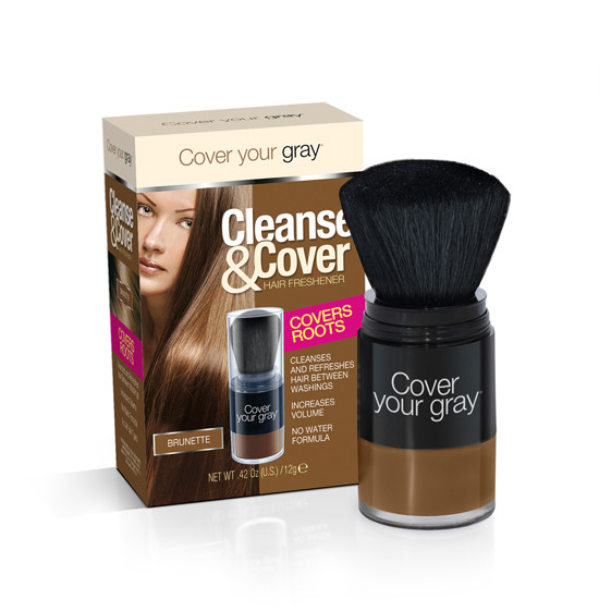 Cover your Gray Cleanse & Cover Hair Freshener