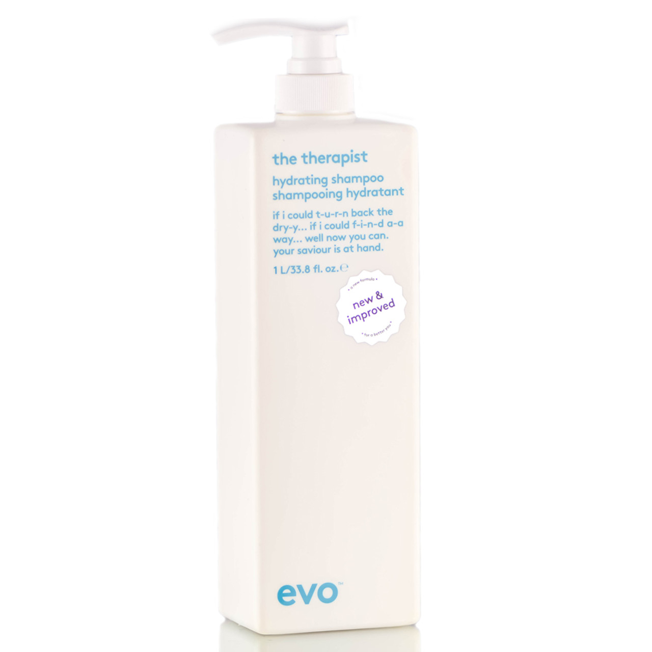 Evo The Therapist Shampoo SleekShop.com