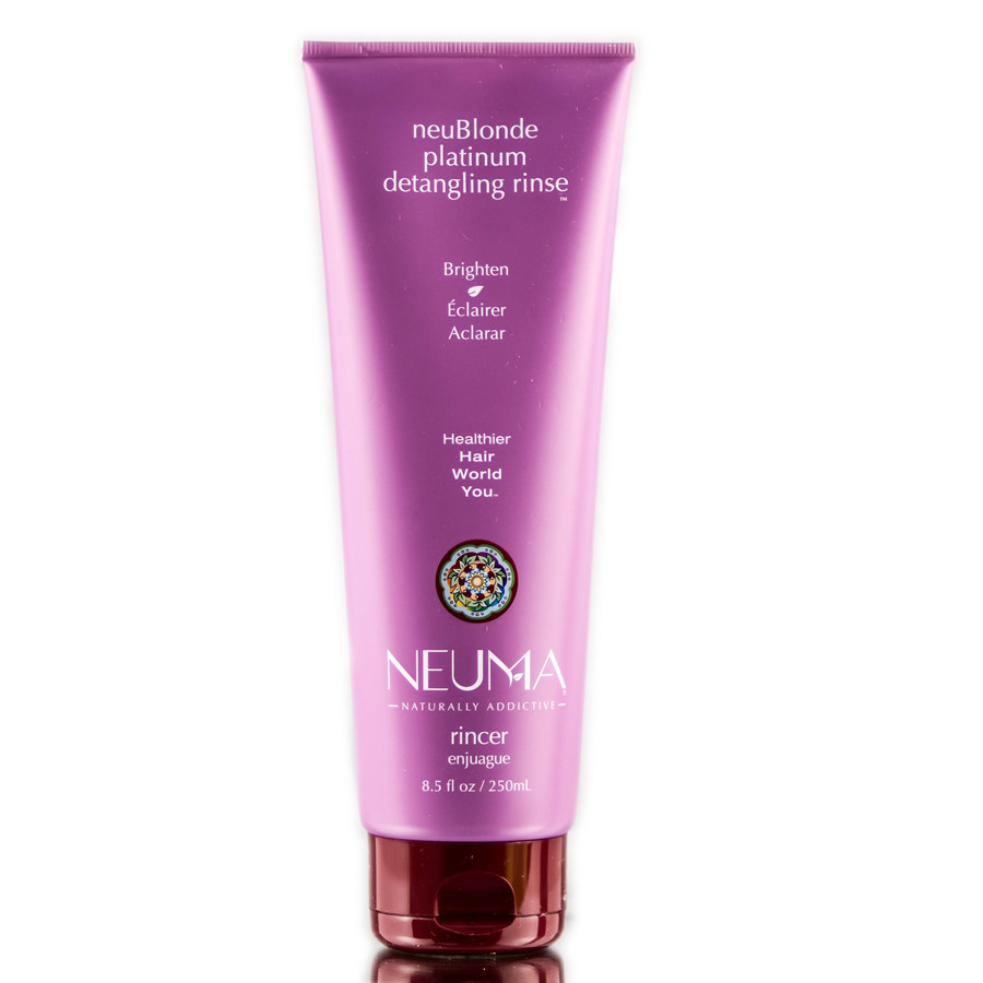 Neuma Neublonde Detangling Rinse Sleekshop Com 8 5 Oz