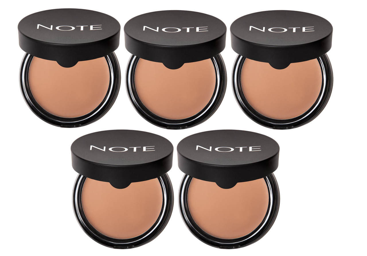 note luminous silk cream powder