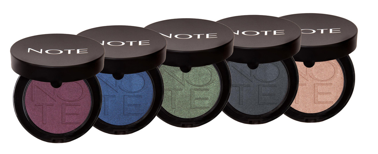 Note luminous silk mono eyeshadow Clearance