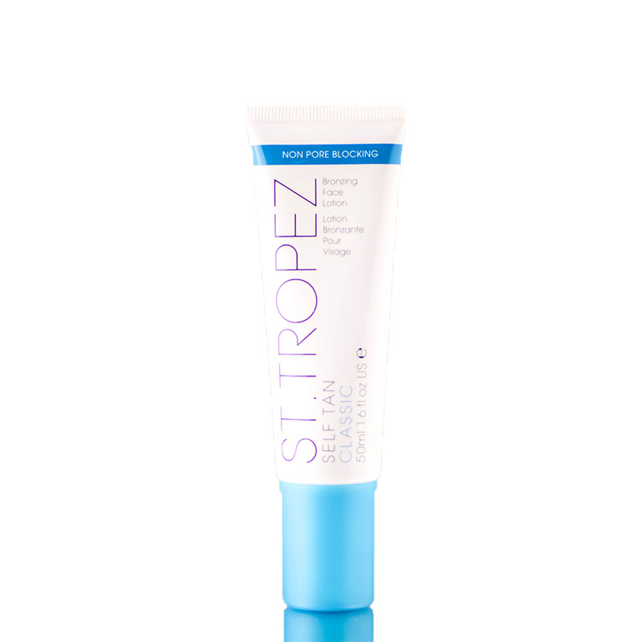 St. Tropez Self Tan Classic Bronzing Face Lotion