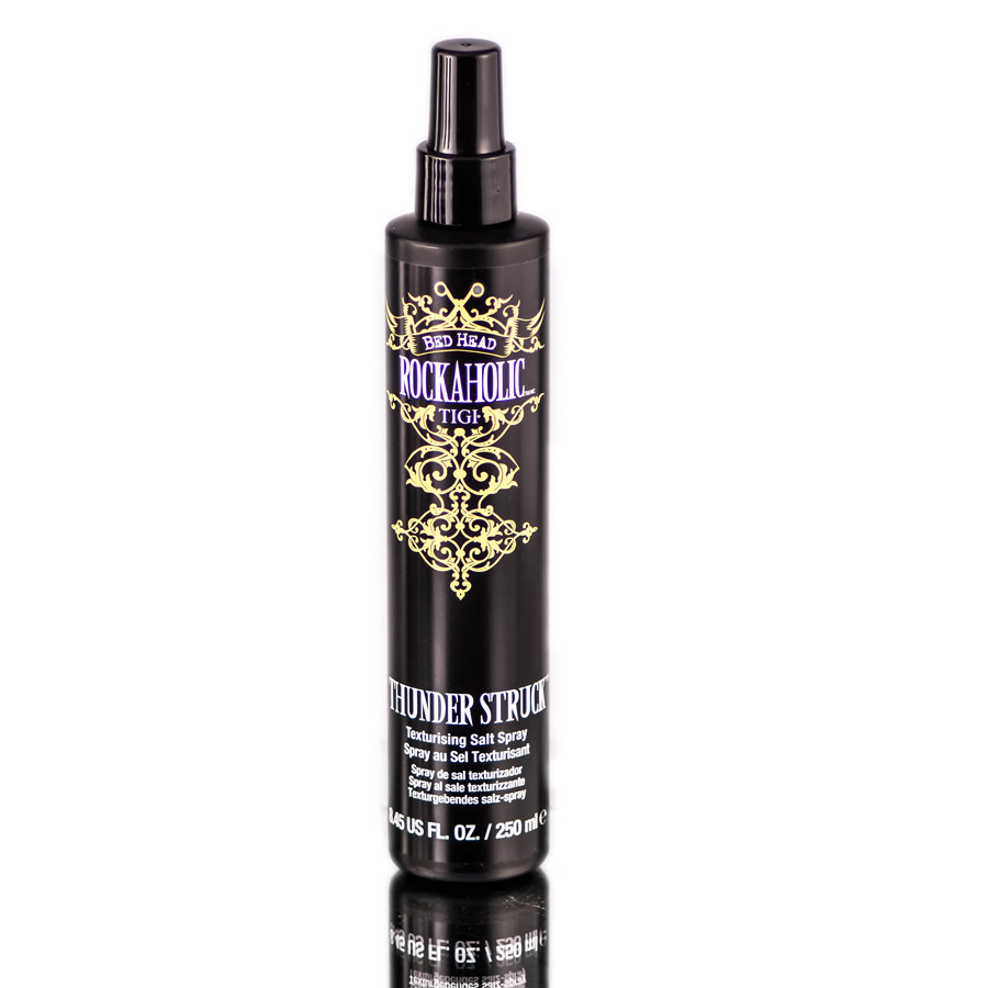 Tigi Bed Head Rockaholic Thunder Struck Texturising Salt Spray
