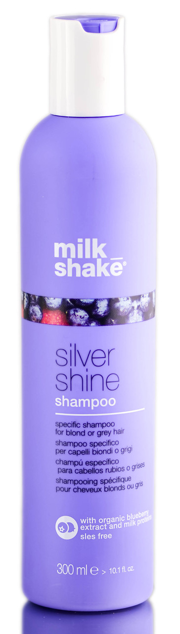 udbytte Derivation i dag 3.4 oz Milkshake Silver Shine Shampoo SleekShop.com