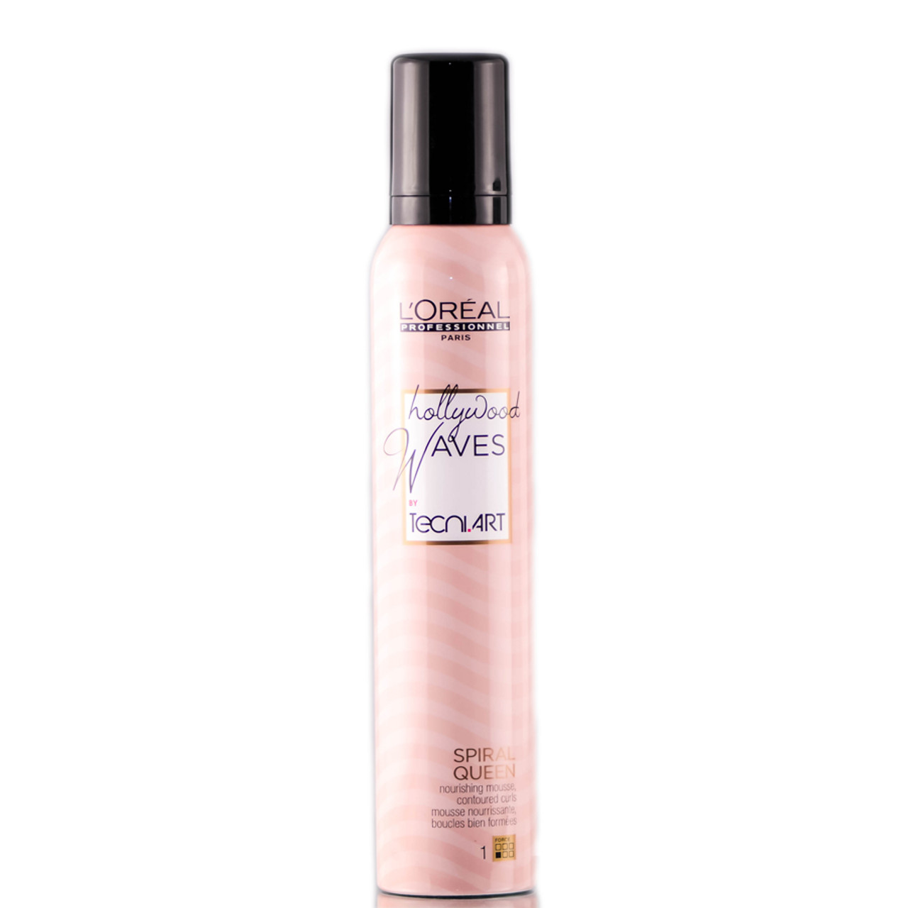 L�Oreal Professional Hollywood Waves Tecni Art Spiral
