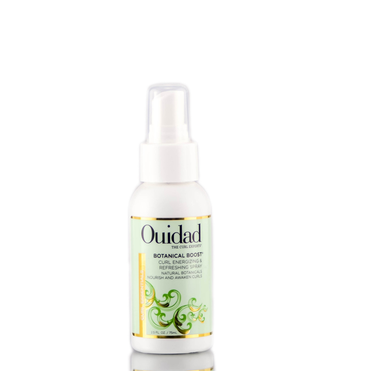 Ouidad Botanical Boost Curl Energizing & Refreshing Spray SleekShop.com