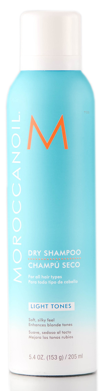 Moroccanoil Light Tone Light Dry Champú 205ML