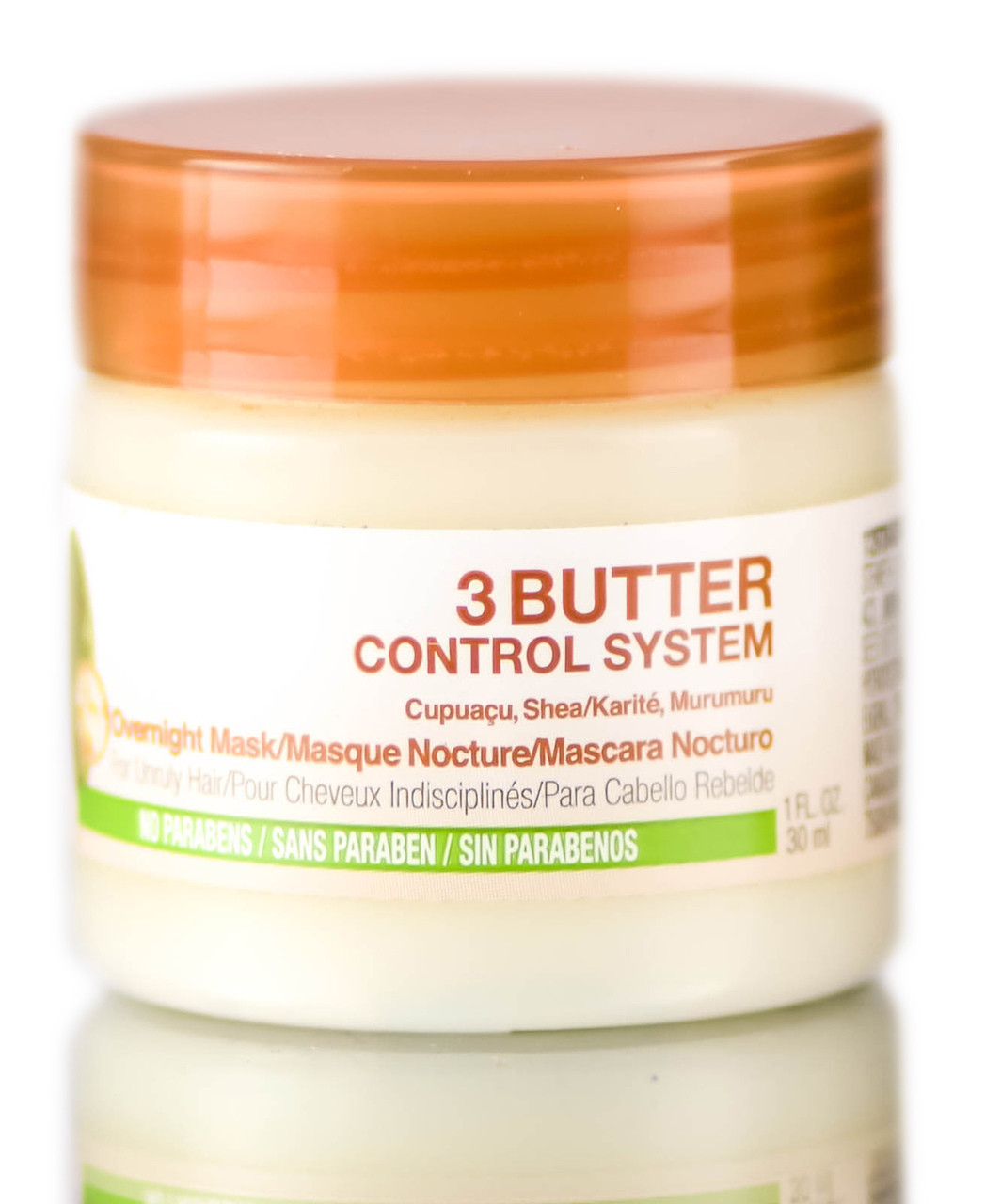 Matrix Biolage 3 Butter Control System Overnight Mask