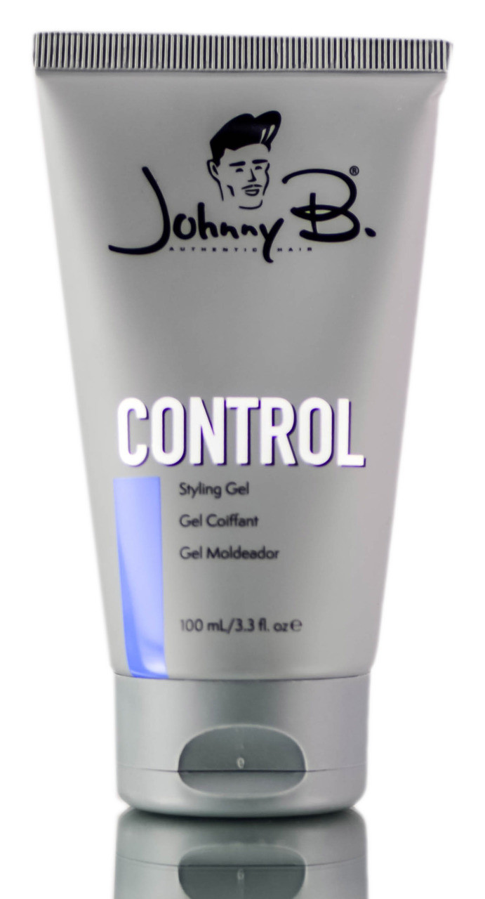 johnny b control styling gel