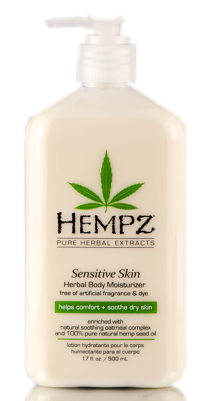 Hempz Sensitive Skin Herbal Body Moisturizer