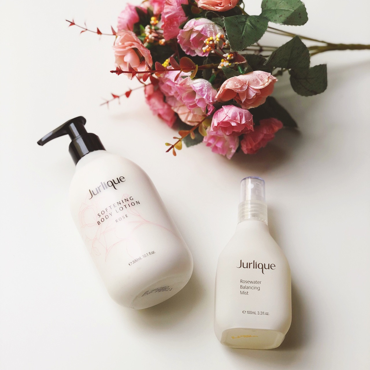 Jurlique Rose Softening Body Lotion