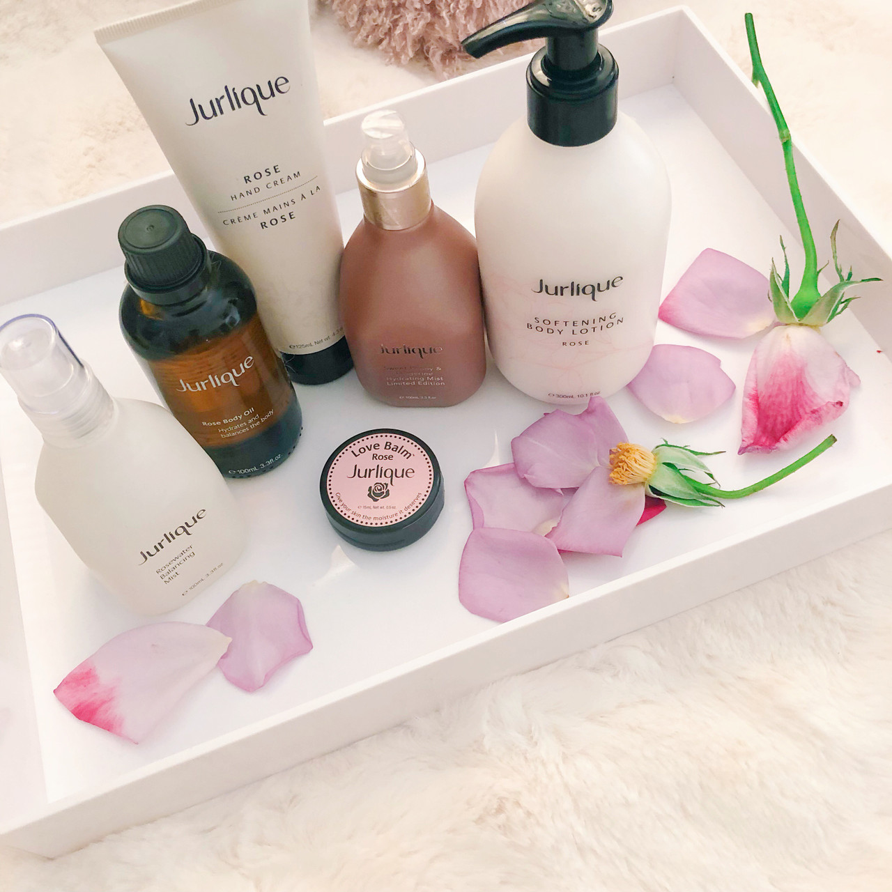 Jurlique Rose Softening Body Lotion