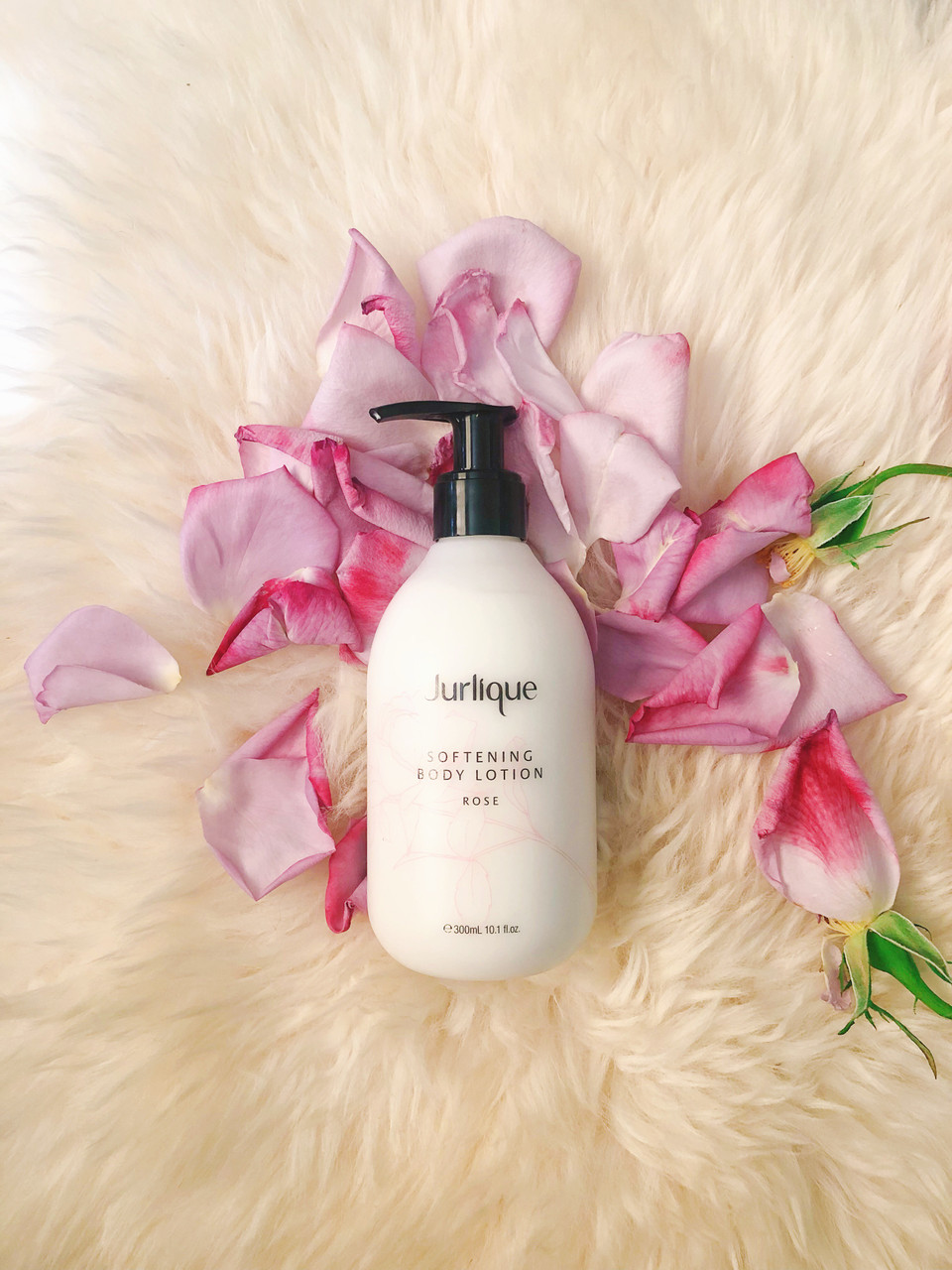 Jurlique Rose Softening Body Lotion